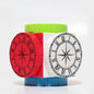 Plastic Fidget Cube Alien Second Order Time Puzzle 7