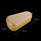Transparent Plastic Storage Case Teething Toy Organizer for Baby 12