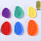 Sensory Stone Silicone Tactile Fidget Toy Worry Stone Stress Relieving