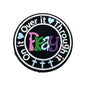 20pcs Silicone Focal Beads Pray Circle Crosses Heart Design