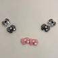 Silicone Focal Beads Major Suit Bag Bow Detailed Design 4
