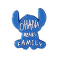 Silicone Focal Beads Blue Alien Character Large Ears Pink Blue Letters Stitch 13