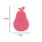 Silicone Fruit Shape Teething Toy Baby Teether for Infants 42