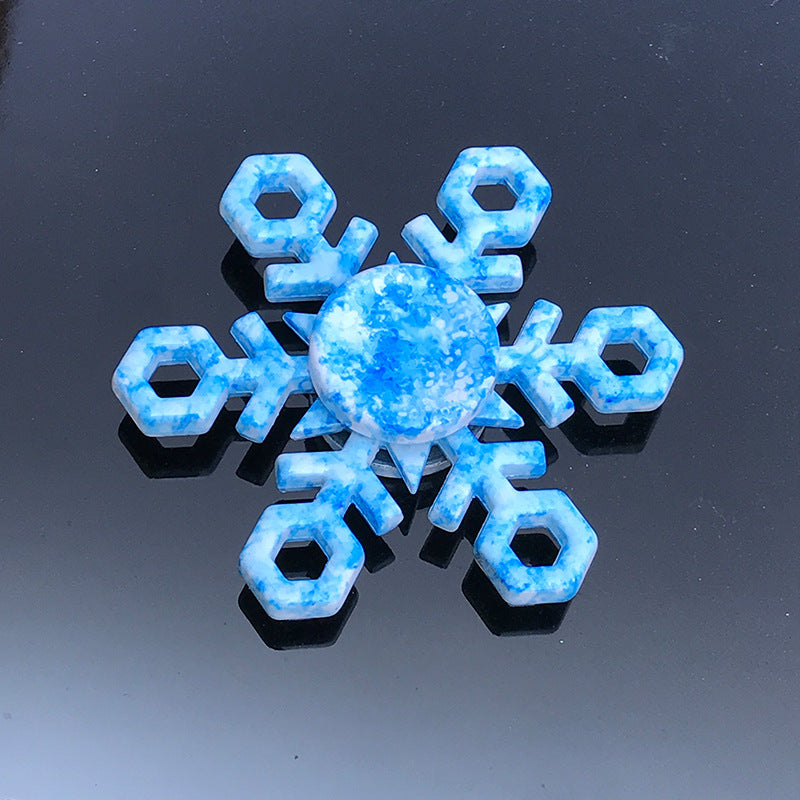 Zinc Alloy Fidget Spinner Metal Hand Spinner EDC Toy 20