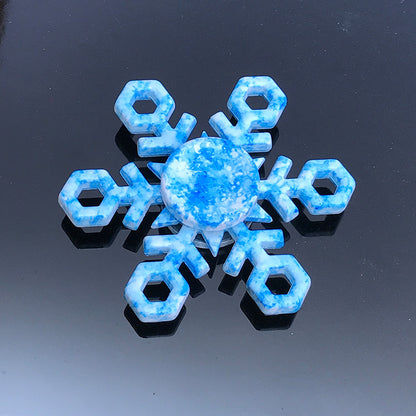 Zinc Alloy Fidget Spinner Metal Hand Spinner EDC Toy 20