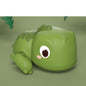 Plastic Wind Up Frog Swimming Bath Toy for Kids 5