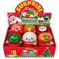 12 Pack Christmas Squishy Dumpling Jelly TPR Sensory Toy Set 6