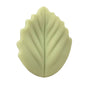 20pcs Silicone Focal Beads Colorful Leaves Leaf Shape 12