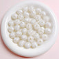 10pcs 16mm Candy Heart Acrylic Beads DIY Bracelet Making 9