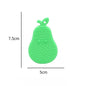 Silicone Fruit Shape Teething Toy Baby Teether for Infants 39