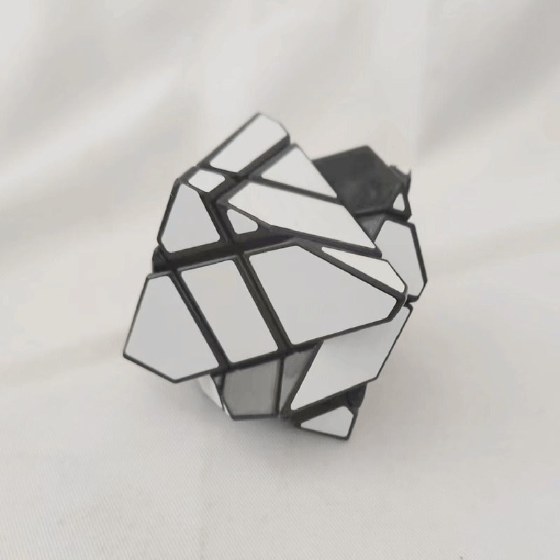 Plastic Creative Puzzle Rubik's Cube Fidget Cube 11