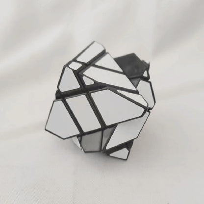 Plastic Creative Puzzle Rubik's Cube Fidget Cube 11