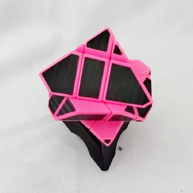 Plastic Creative Puzzle Rubik's Cube Fidget Cube 12