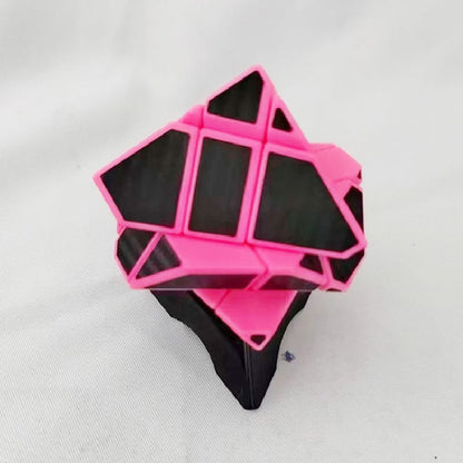 Plastic Creative Puzzle Rubik's Cube Fidget Cube 12