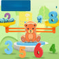 Wooden Balance Montessori Toys Educational Toy for Kids 7
