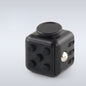 Silicone Fidget Cube 6-Function Decompression Desk Toy 3.4cm 9