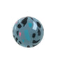 50pcs 15mm Terrazzo Silicone Beads Printed Design 8