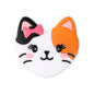 Silicone Focal Beads Valentine Day Heart Animal Variety 15