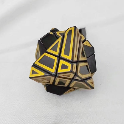 Plastic Creative Puzzle Rubik's Cube Fidget Cube 27