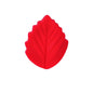 20pcs Silicone Focal Beads Colorful Leaves Leaf Shape 22