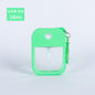 Portable Perfume Spray Bottle Keychain 38ml Refillable 14