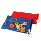 Cloth Montessori Toys Mystery Bag Familiar Items Sensory Toy