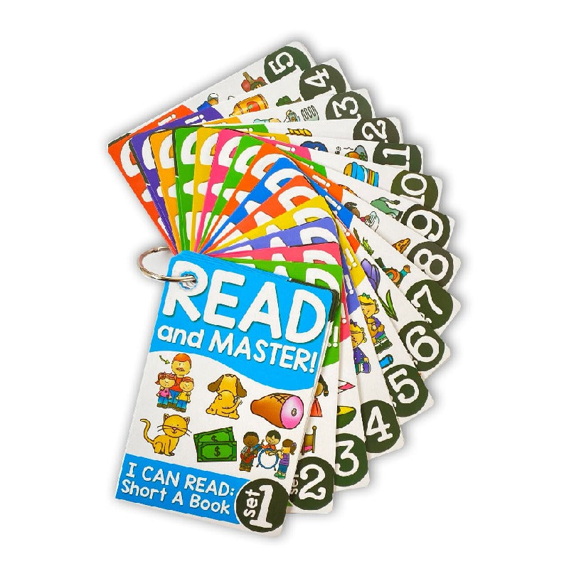 Educational Flash Cards English Words Early Learning Toy 3