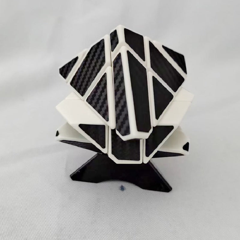 Plastic Creative Puzzle Rubik's Cube Fidget Cube 10