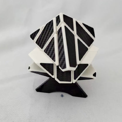 Plastic Creative Puzzle Rubik's Cube Fidget Cube 10