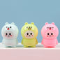 Mini Cute Animal Shape Manual Pencil Sharpener Plastic Toy 6