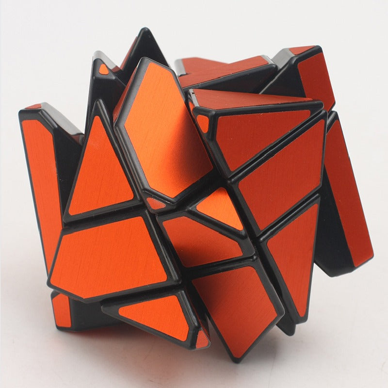 Plastic Creative Puzzle Rubik's Cube Fidget Cube 39