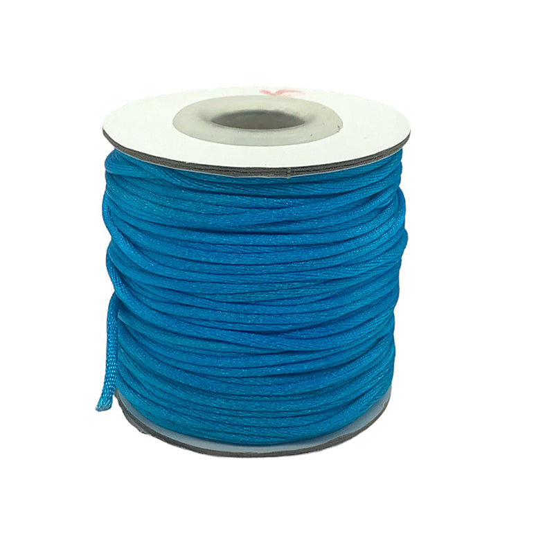 2mm 414 Yards Nylon Beading Cord Jewelry Making String 19