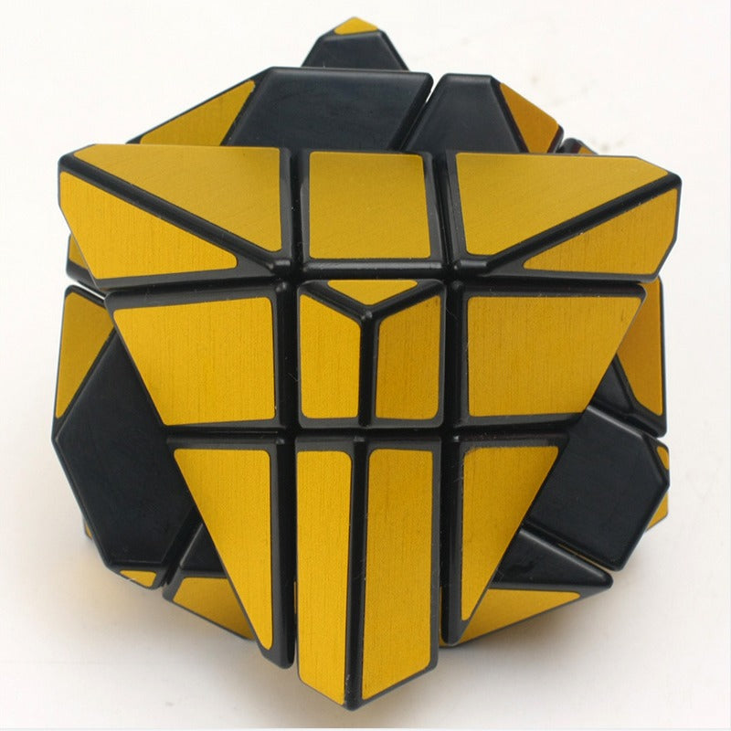 Plastic Creative Puzzle Rubik's Cube Fidget Cube 38