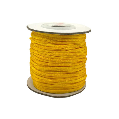 2mm 414 Yards Nylon Beading Cord Jewelry Making String