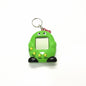 Electronic Pet Game Keychain Plastic Mini Toy Charm 6
