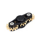 Metal 3-Gear Fidget Spinner Linkage Rotation Hand Spinner 2