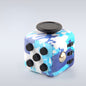Silicone Fidget Cube 6-Function Decompression Desk Toy 3.4cm 11