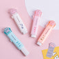 Cat Claw Push-Pull Novelty Eraser Plastic Stationery Toy