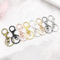 Zinc Alloy Lobster Buckle Keychain Durable Metal Accessory