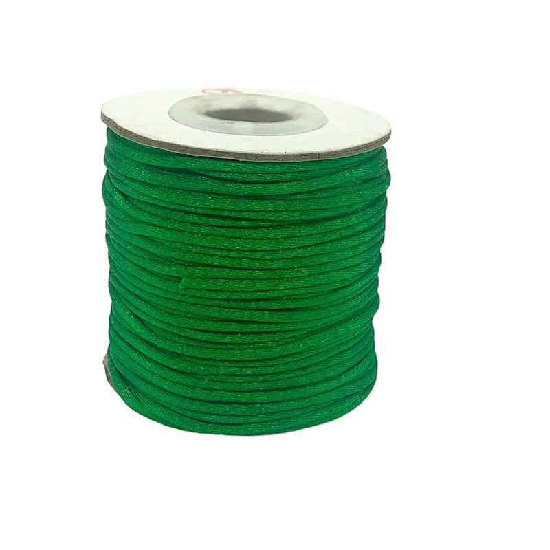 2mm 414 Yards Nylon Beading Cord Jewelry Making String 20