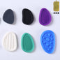 Sensory Stone Silicone Tactile Fidget Toy Worry Stone Stress Relieving