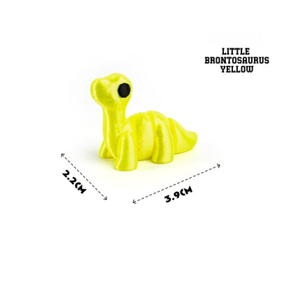 Giraffe 3D Printed Fidget Toy Articulated Flexible 46