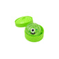 PU Squishy Halloween Ghost Sensory Stress Steamed Stuffed Bun Relief Squeeze Toy 8