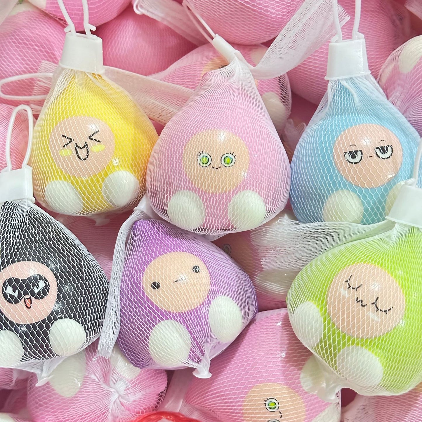 PU Slow Rebound Squishy Sensory Stress Relief Toy 11