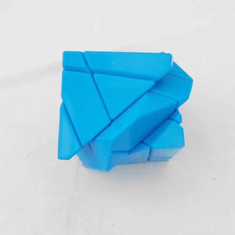 Plastic Creative Puzzle Rubik's Cube Fidget Cube 17