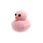Silicone 3D Focal Beads Little Duck Side Profile 7