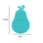 Silicone Fruit Shape Teething Toy Baby Teether for Infants 40