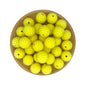 50pcs Rhinestone Bubblegum Acrylic Beads Transparent Rhinestone Embellished 9