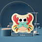 Wooden 3D Animal Puzzle Educational Toy for Kids 20