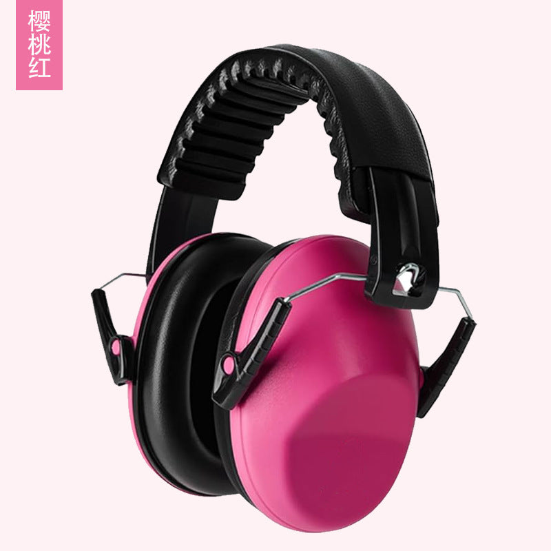Children's Noise Reduction Earmuffs for Study and Sleep 5